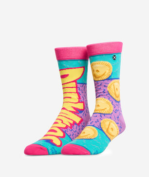 Dunkaroos Split Crew Socks (L)
