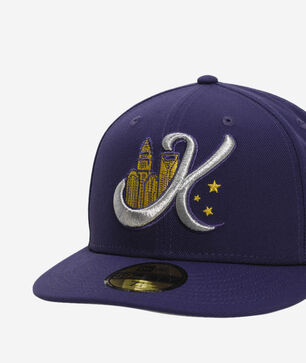59Fifty Charlotte Knights MILB Fitted Hat