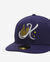 59Fifty Charlotte Knights MILB Fitted Hat