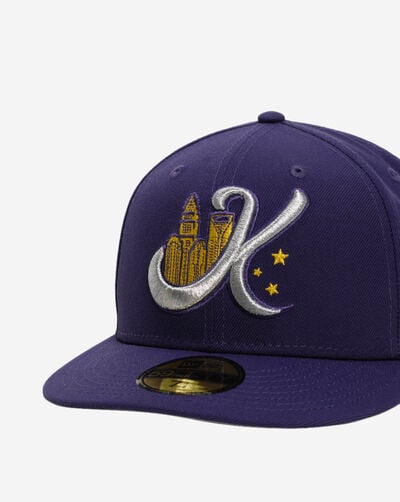 59Fifty Charlotte Knights MILB Fitted Hat 59Fifty Charlotte Knights MILB Fitted Hat
