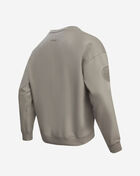 Los Angeles Dodgers Neutral Drop Shoulder Fleece Crewneck