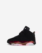 Jordan Little Kids' Air Jordan 6 Retro "Infrared Salesman" IQ1277-001 Black 1