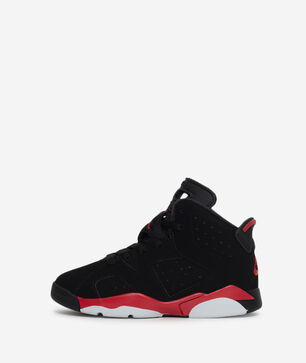 Little Kids' Air Jordan 6 Retro "Infrared Salesman"
