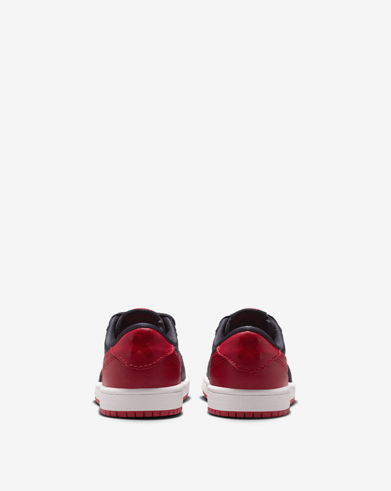 Jordan Little Kids' Air Jordan 1 Retro Low OG "Banned" IW6278-001 Black 4