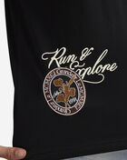 Smoke Rise Escape Tee KT24571SNZ-BLK Black 3