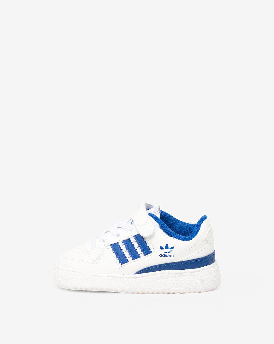 Shop adidas Toddler Forum Low FY7986 blue | SNIPES USA