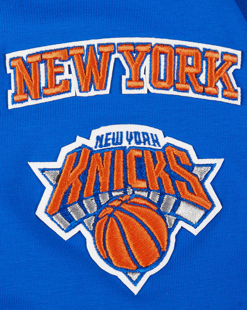 PRO STANDARD New York Knicks Classic Boxy Tee BNKA55109-RYB Blue 4