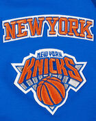 PRO STANDARD New York Knicks Classic Boxy Tee BNKA55109-RYB Blue 4