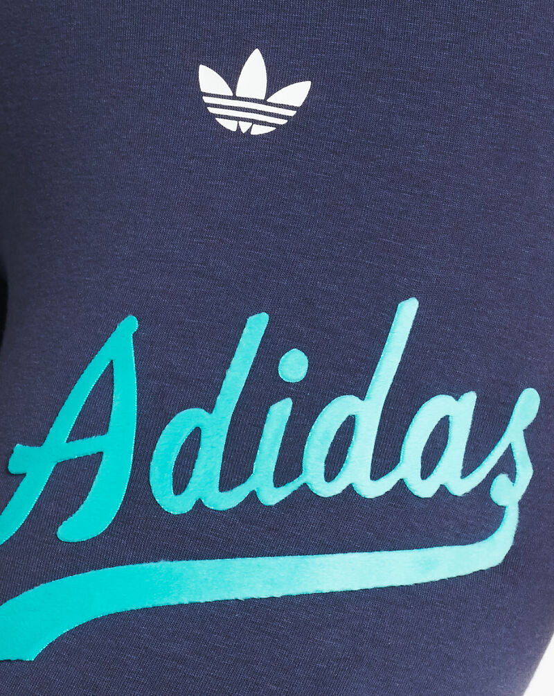 adidas Foundation Leggings HD9774 Blue 3