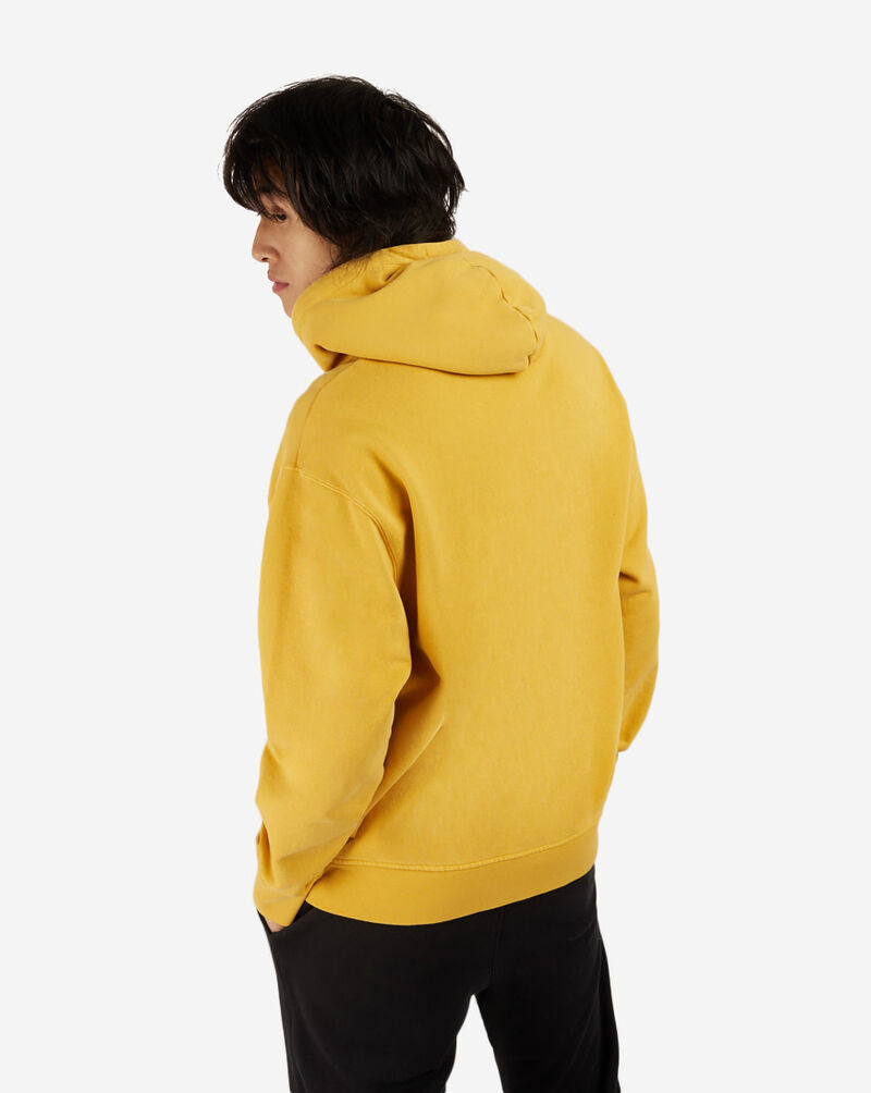 Jordan Jordan Essentials Statement Pullover Hoodie FB7290-752 Yellow 2