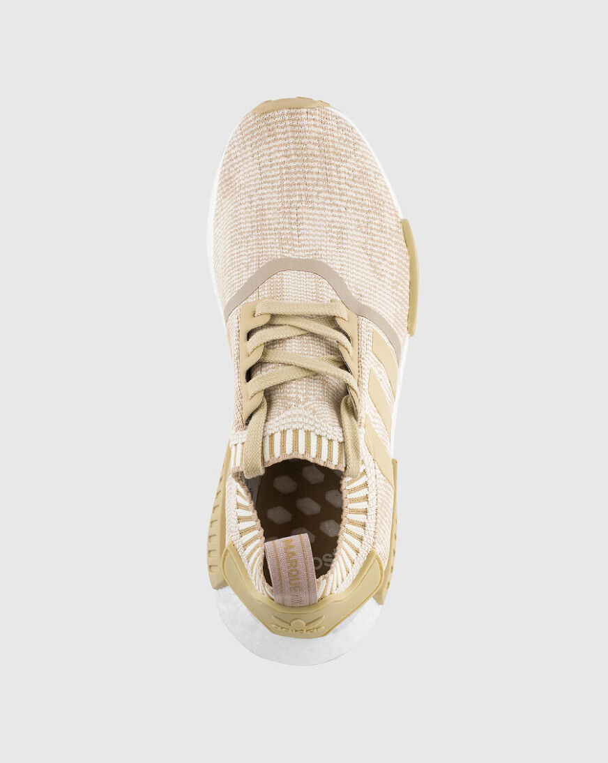 Nmd r1 deals primeknit beige