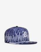 New Era 59Fifty Detroit Tigers Flames Fitted Hat 60949336 Blue 1