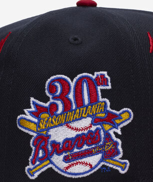 59Fifty Atlanta Braves DSM Lightning Fitted Hat