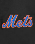 PRO STANDARD Big Boys' New York Mets Classic Fleece Sweatpant LNMB4315046-BLK Black 2