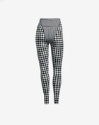 adidas IVY PARK 3-Stripes Seam Tights HE1235 Black 4