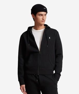 Double Knit Tech Hoodie