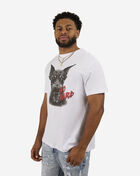 Go Hard Dog Face Tee