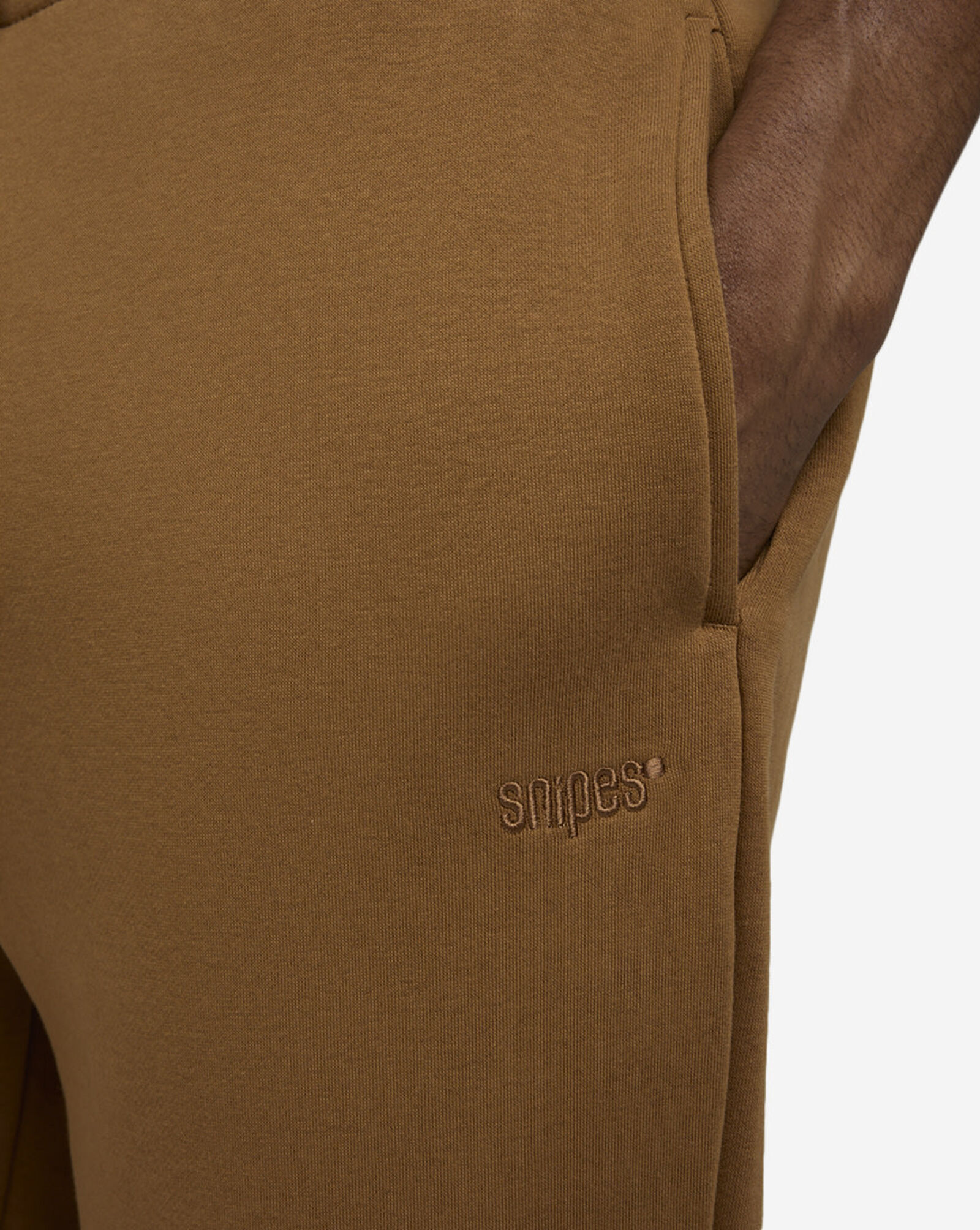 Shop SNIPES Essential Sweatpants FW25MC013-900 beige | SNIPES USA