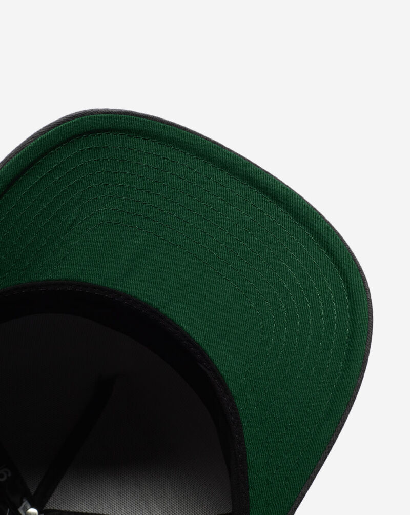 New Era 9Fifty Philadelphia Phillies Washed A-Frame Snapback Hat 60624477 Grey 4