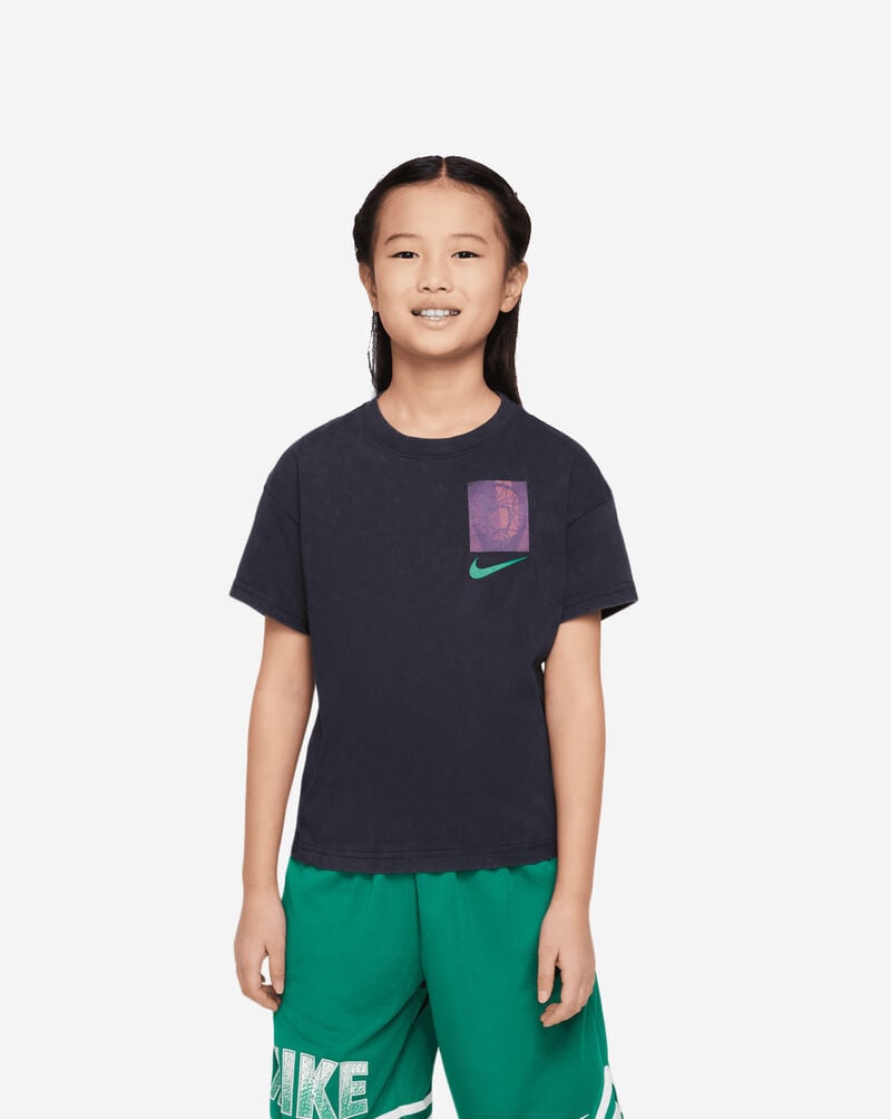Nike Big Kids' NSW T-Shirt HM5858-010 Black 1
