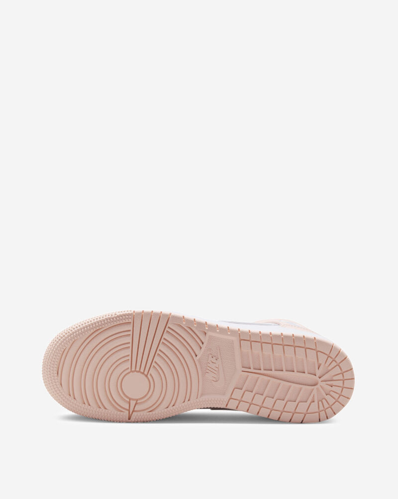 snipes jordan 1 pink