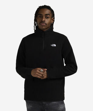 Glacier Fleece Quarter Zip Jacket