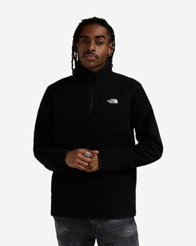 Glacier Fleece Quarter Zip Jacket