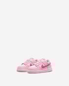 Nike Toddler Dunk Low DH9761-600 Pink 2