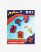 Crocs Spiderman 5 Pack Jibbitz Charms 10010007 Multi 3