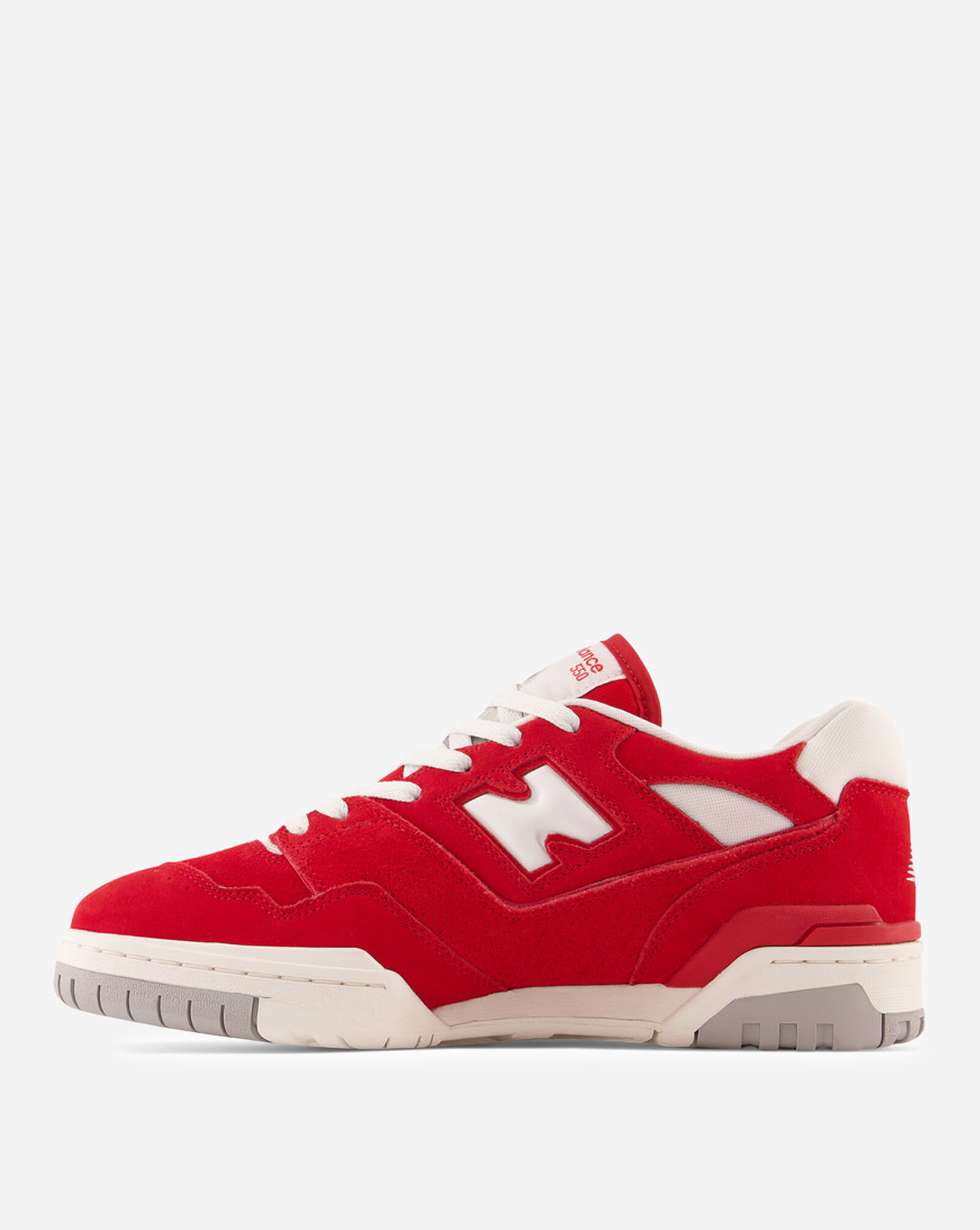 Shop New Balance 550 BB550VND red SNIPES USA