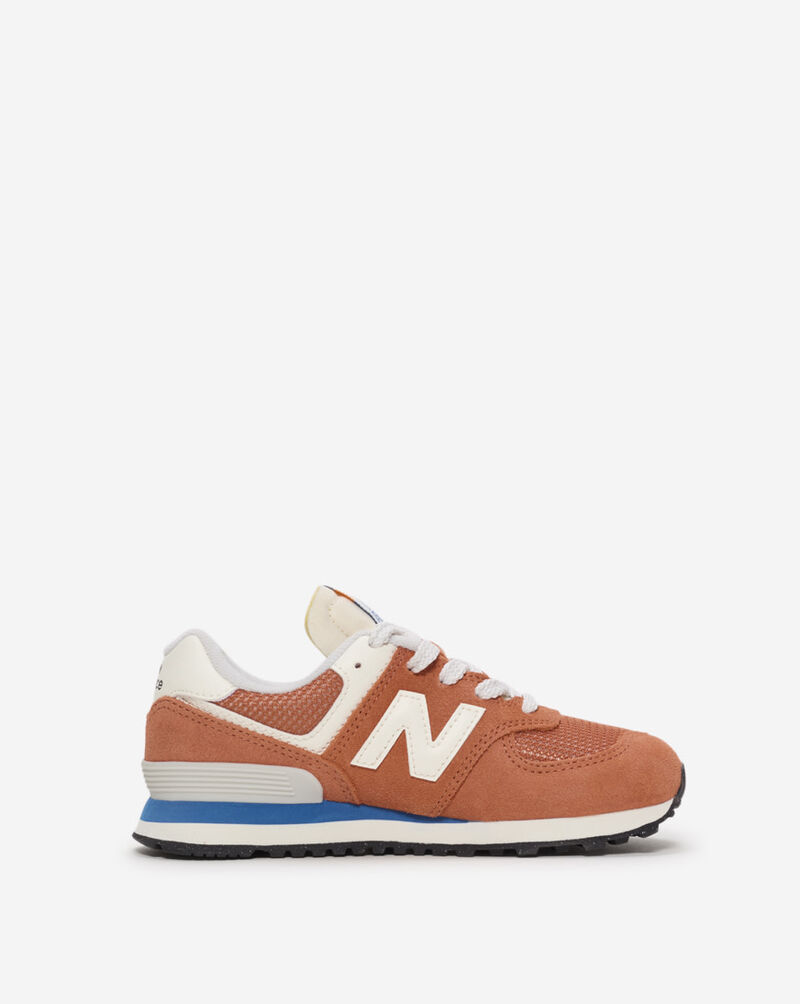 New Balance Pre-School 574 PC574VPA Orange 4
