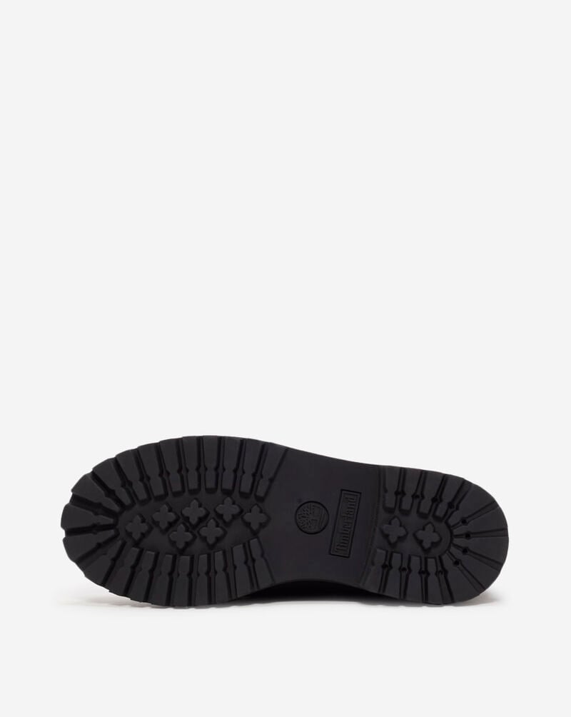 Timberland Grade School 6-Inch Premium Waterproof Boots TB112907001 Black 4