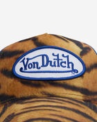 Von Dutch Vanimal Trucker Hat VDHH0022-TANGELO animal print 2