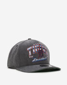 New Era 9Fifty Detroit Tigers Washed A-Frame Snapback Hat 60624362 Grey 1