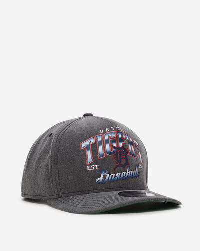 9Fifty Detroit Tigers Washed A-Frame Snapback Hat