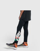 Nike 16 Nsw Favorite Glow Tight Blk AV9998-010  2