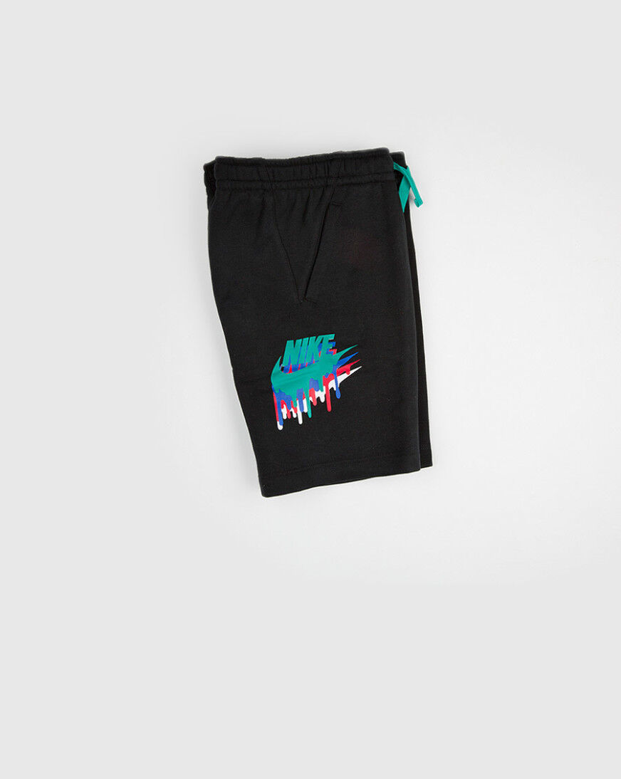 Nike melted crayon shorts 2025