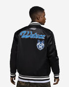 PRO STANDARD Cheyney Hoco Satin Jacket CCU670973-BLK Black 2