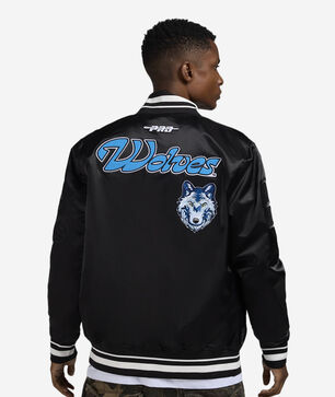 Cheyney Hoco Satin Jacket