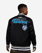 PRO STANDARD Cheyney Hoco Satin Jacket CCU670973-BLK Black 2