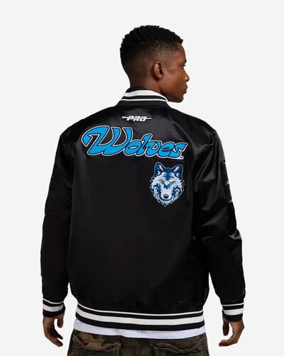 Cheyney Hoco Satin Jacket Cheyney Hoco Satin Jacket