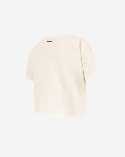 Big Girls' St. Louis Cardinals Retro Classic Boxy Tee