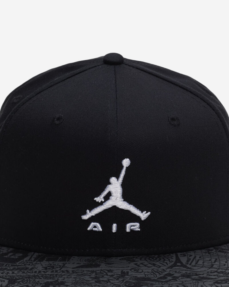 Jordan Pro Structured Cap IM9070-010 Black 2