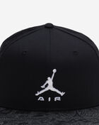 Jordan Pro Structured Cap IM9070-010 Black 2