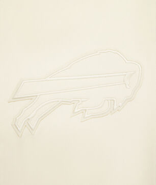 Buffalo Bills Neutral Drop Shoulder Fleece Crewneck