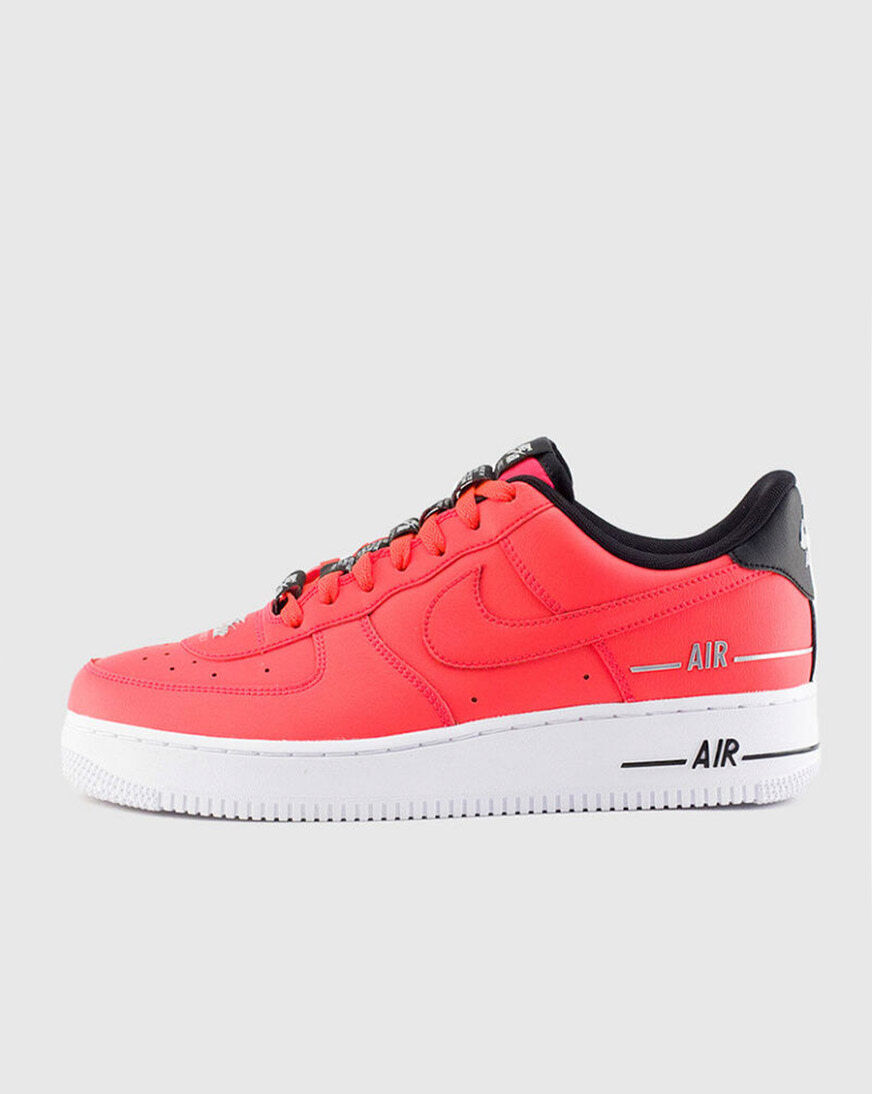 air force 1 07 laser crimson