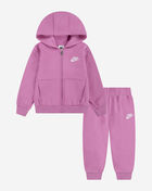 Toddler Full-Zip Club Set