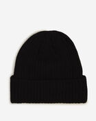 New Era New York Giants Rubberized Knit Beanie 60833857 Black 3