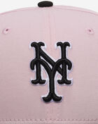 New Era 59Fifty New York Mets Fitted Hat 70993668 Pink 2
