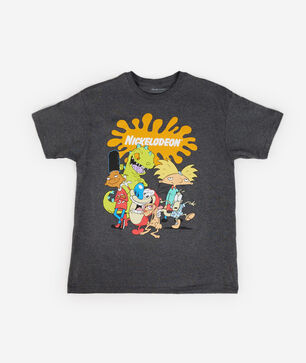 Grade School Nickelodeon Tee